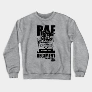 RAF Regiment Crewneck Sweatshirt